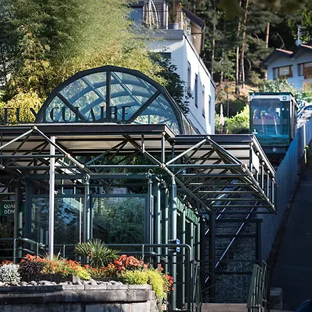 Centre-Ville A Vos Pieds Thonon-les-Bains Buitenkant foto