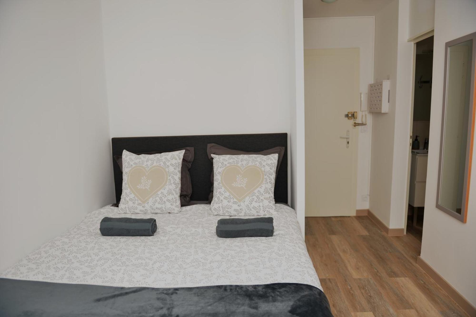 Apartment Centre-ville A Vos Pieds *