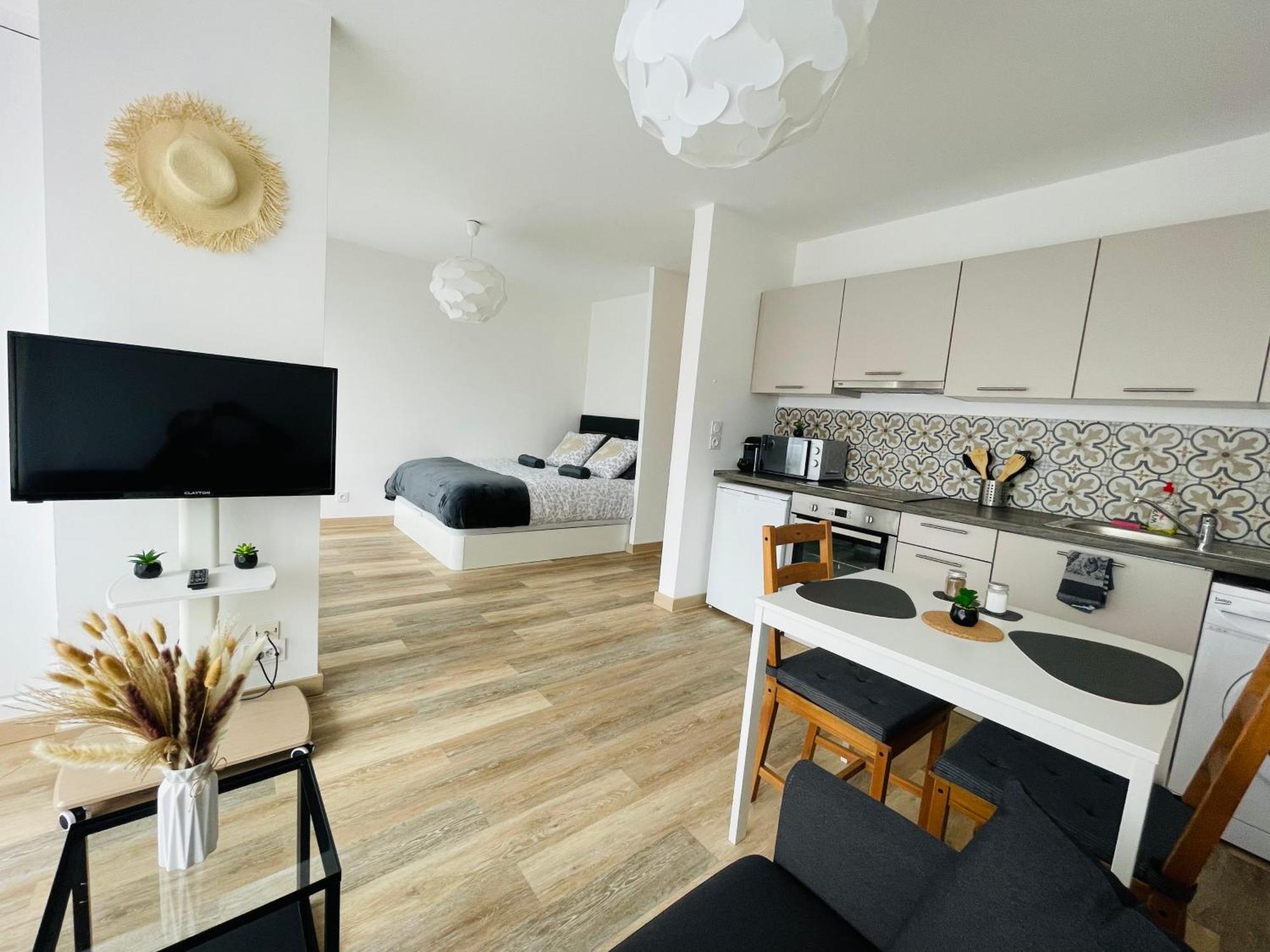 Apartment Centre-ville A Vos Pieds Thonon-les-Bains